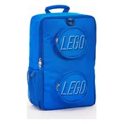 LEGO Rugzak in de vorm van een steen - blauw