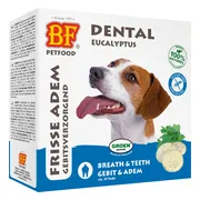 BF Petfood Dogbite Tandverzorgende Tabletten 55 stuks