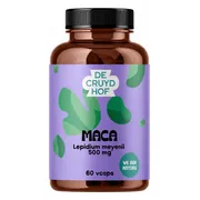 Cruydhof Maca Capsules 60VCP