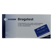 Testjezelf.nu Drugstest Methamfetimine 3ST