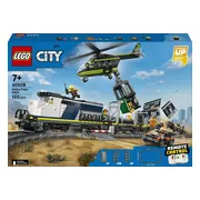 LEGO City Overval op politietrein 60508