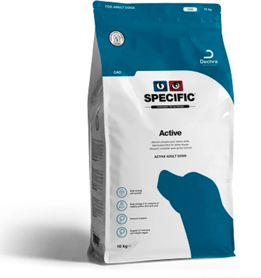 Specific CAD Hondenvoer Adult Active 12 kg