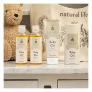 Chi Natural Life Baby Chi Huidpoeder 150ML