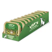 10x Lily's Kitchen Hondenvoer Nat Hotpot Lam 150gr