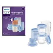 Philips Avent Bewaarbekers voor Babyvoeding 180 ml 5 stuks