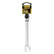 Stanley FMMT13095-0 FatMax Omkeerbare Ringsteeksleutel met ratel 18mm