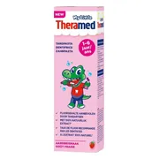 Theramed Junior Tandpasta 1-6 Jaar Aardbei 50ML
