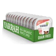 12x Yarrah Bio Hondenvoer Paté Kip & Zalm 150 gr