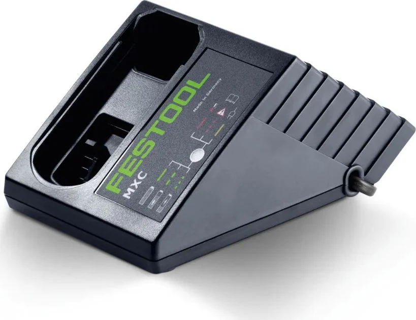 Festool MXC Oplaadapparaat - 497495
