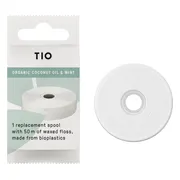 Tio Floss Castorolie Bio - navulling