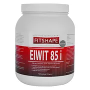 Fitshape Eiwit 85% Vanille 400gr