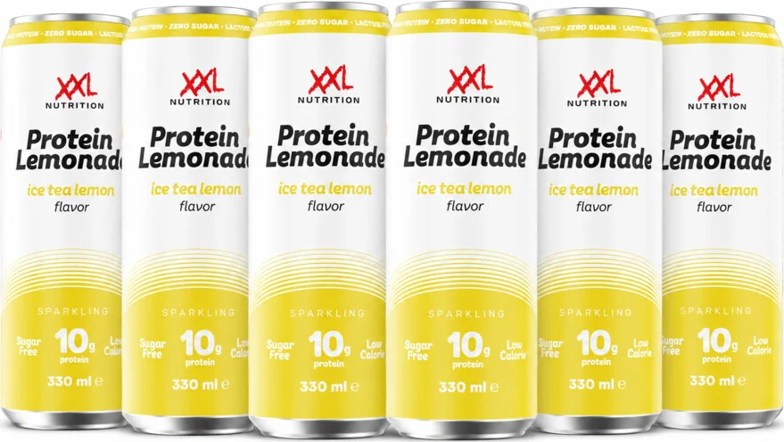 XXL Nutrition Protein Lemonade Ice Tea Lemon 6 x 330 ml