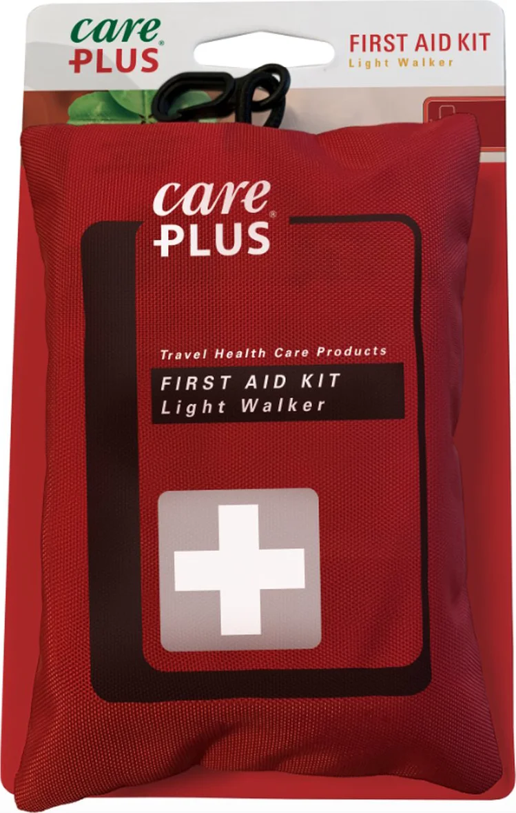 Care Plus First Aid Kit Light Walker