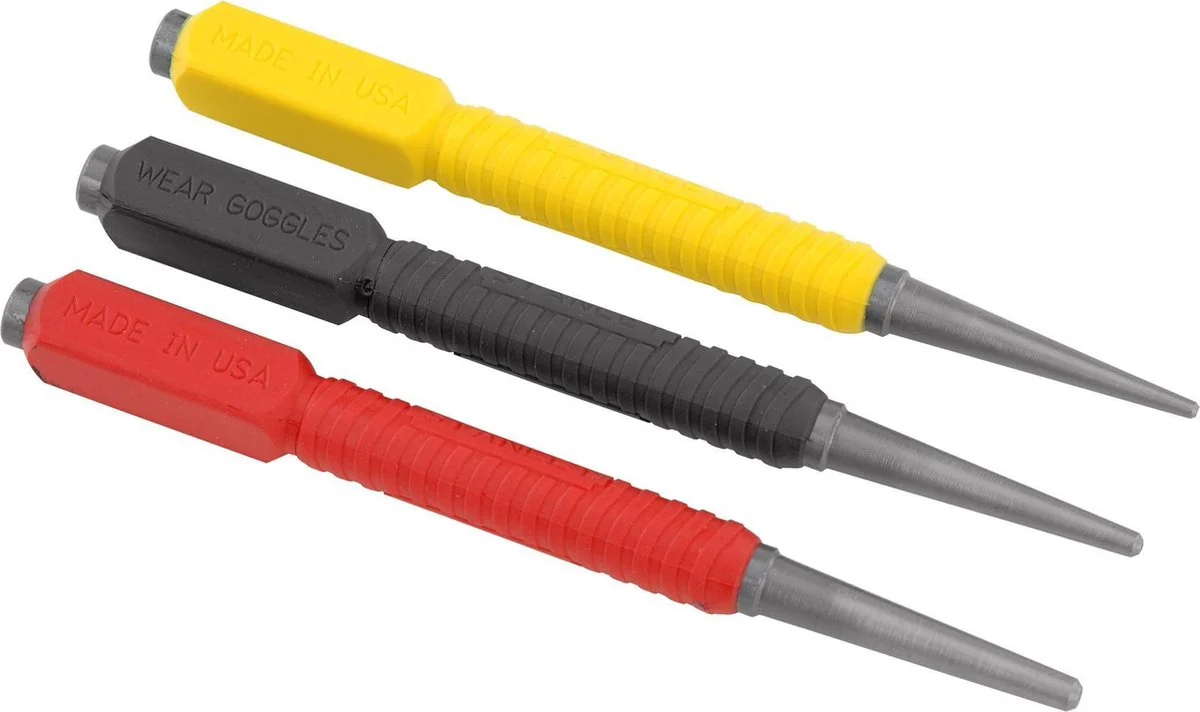 Stanley 0-58-930 Dynagrip Drevelset 3-delig
