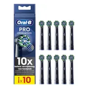 Oral-B Pro Cross Action Zwart (10 stuks)