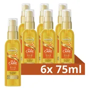 6x Andrélon Haarserum Oil & Care 75 ml