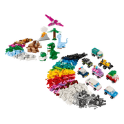 LEGO Classics set 11036 + 11041