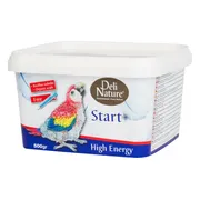 4x Deli Nature Start + High Energy 500 gr