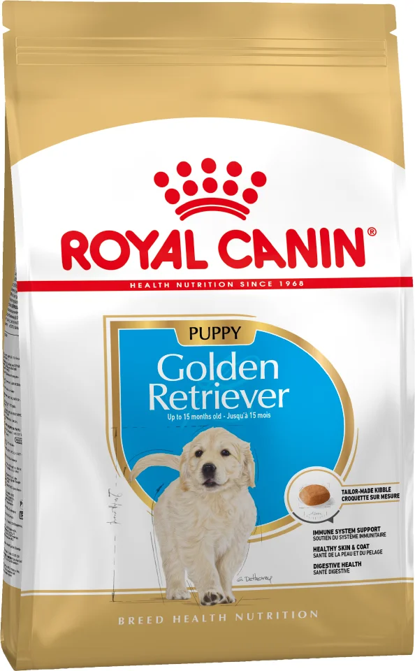 Royal Canin Golden Retriever Junior - 3 kg - Hondenvoer