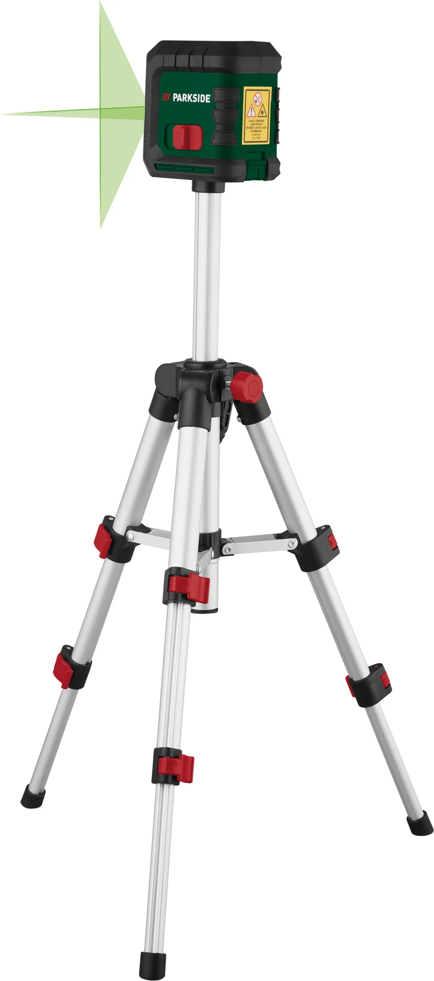 PARKSIDE Kruislijnlaser 4 V