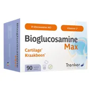 Trenker Bioglucosamine MAX 1500mg Sachets 90ST