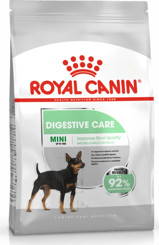Royal Canin Hondenvoer Droog Digestive Care Mini 8 kg