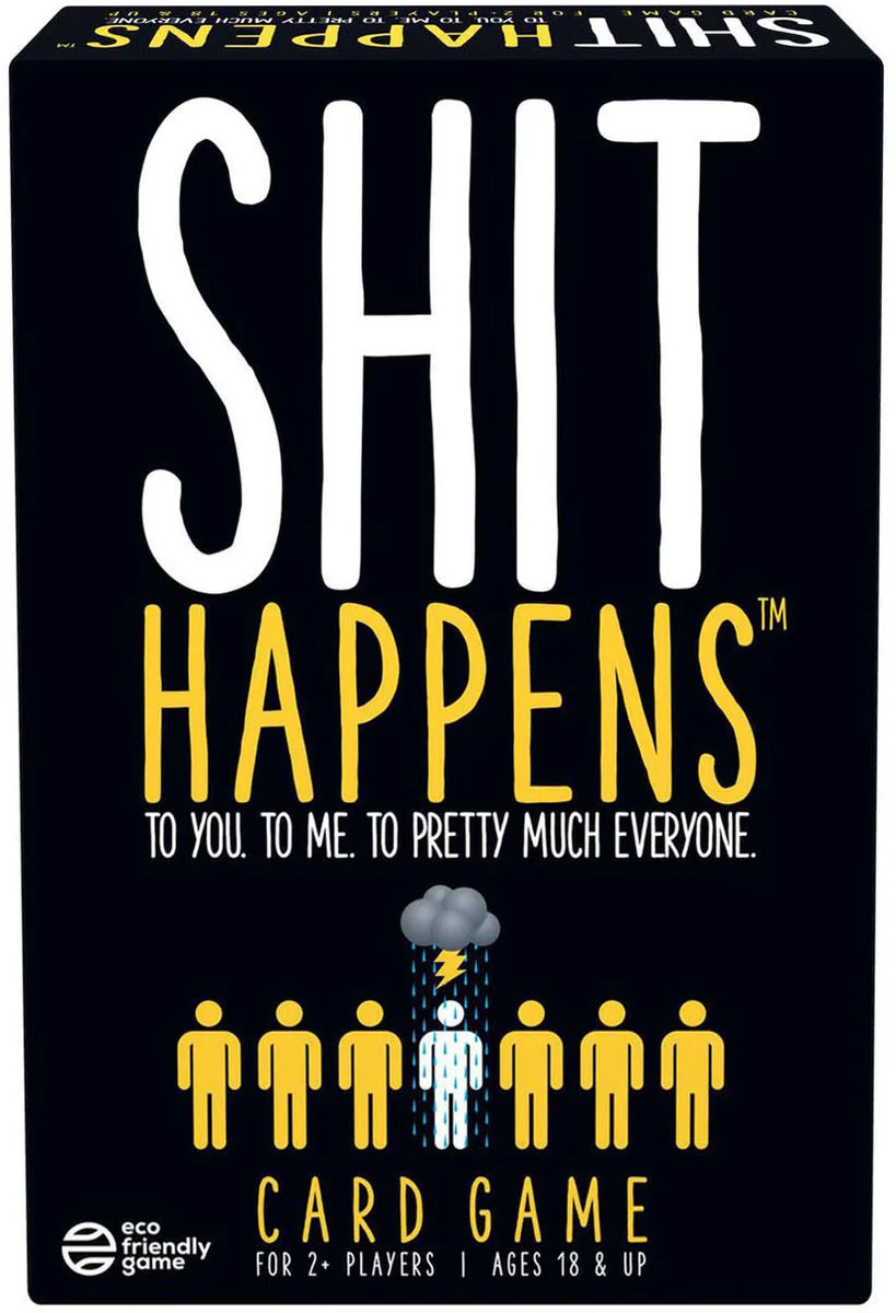 Shit Happens
