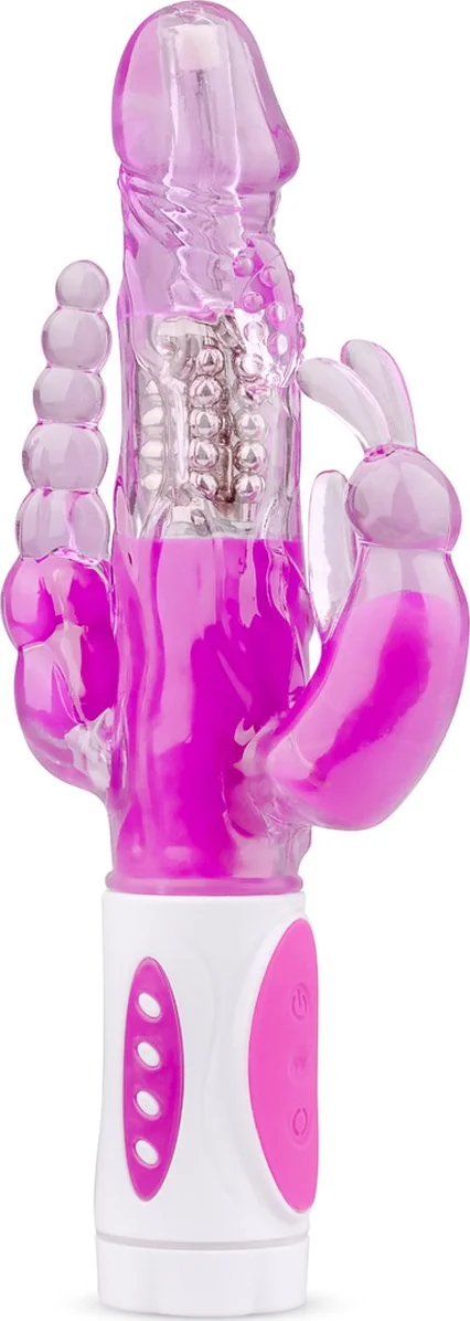 Eros Easy Raving Rabbit Vibrator
