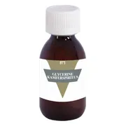 Bts Glycerine Kamferspiritus 120ML