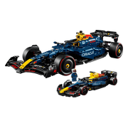 LEGO Red Bull F1 racewagens duo 42206 + 77243