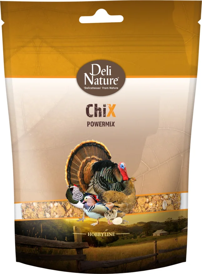 Deli Nature Chix Powermix 750 gr