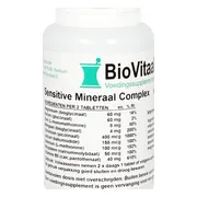 VeraSupplements Sensitive Mineraal Complex Tabletten 100TB
