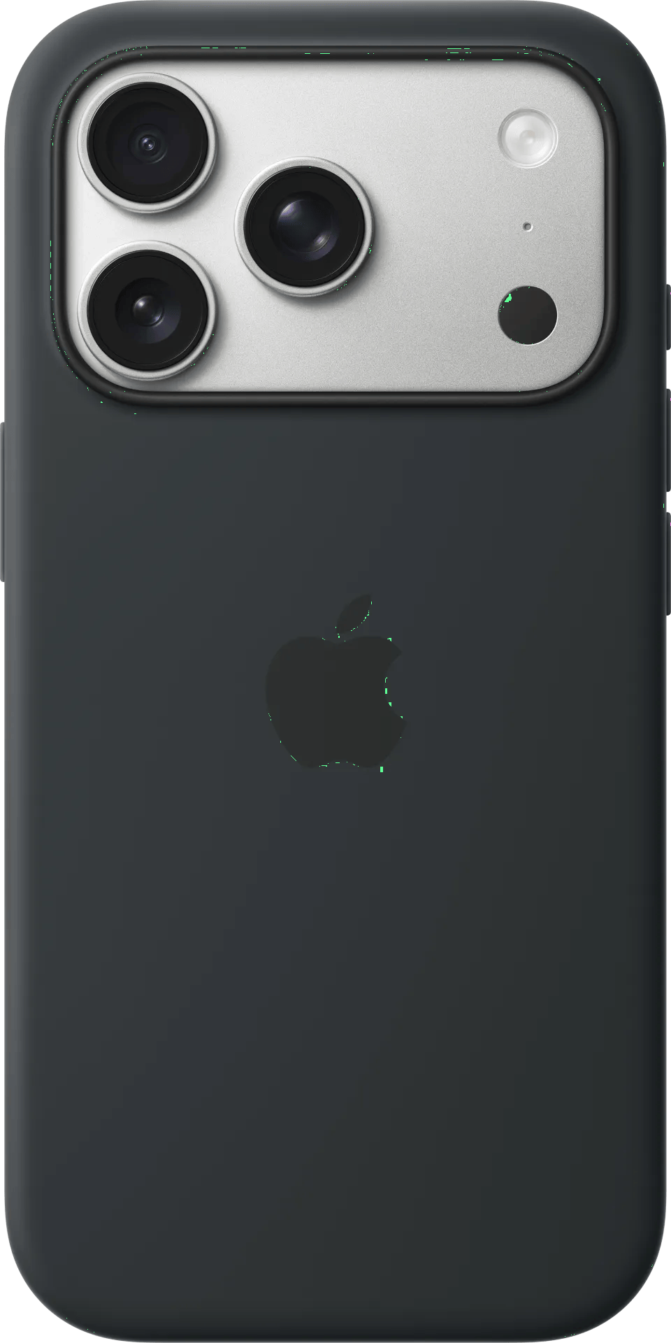 Apple iPhone 17 Pro Back Cover met MagSafe Blauw