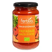 Fertilia Pastasaus Traditionale Biologisch 350GR