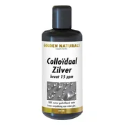 Golden Naturals Colloidaal Zilver 200ML