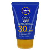 NIVEA Sun Protect & Hydrate Zonnebrand Travelsize SPF 30 50 ml
