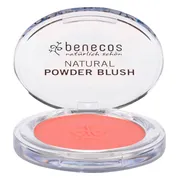 Benecos Natural Powder Blush Sassy Salmon 5,5GR