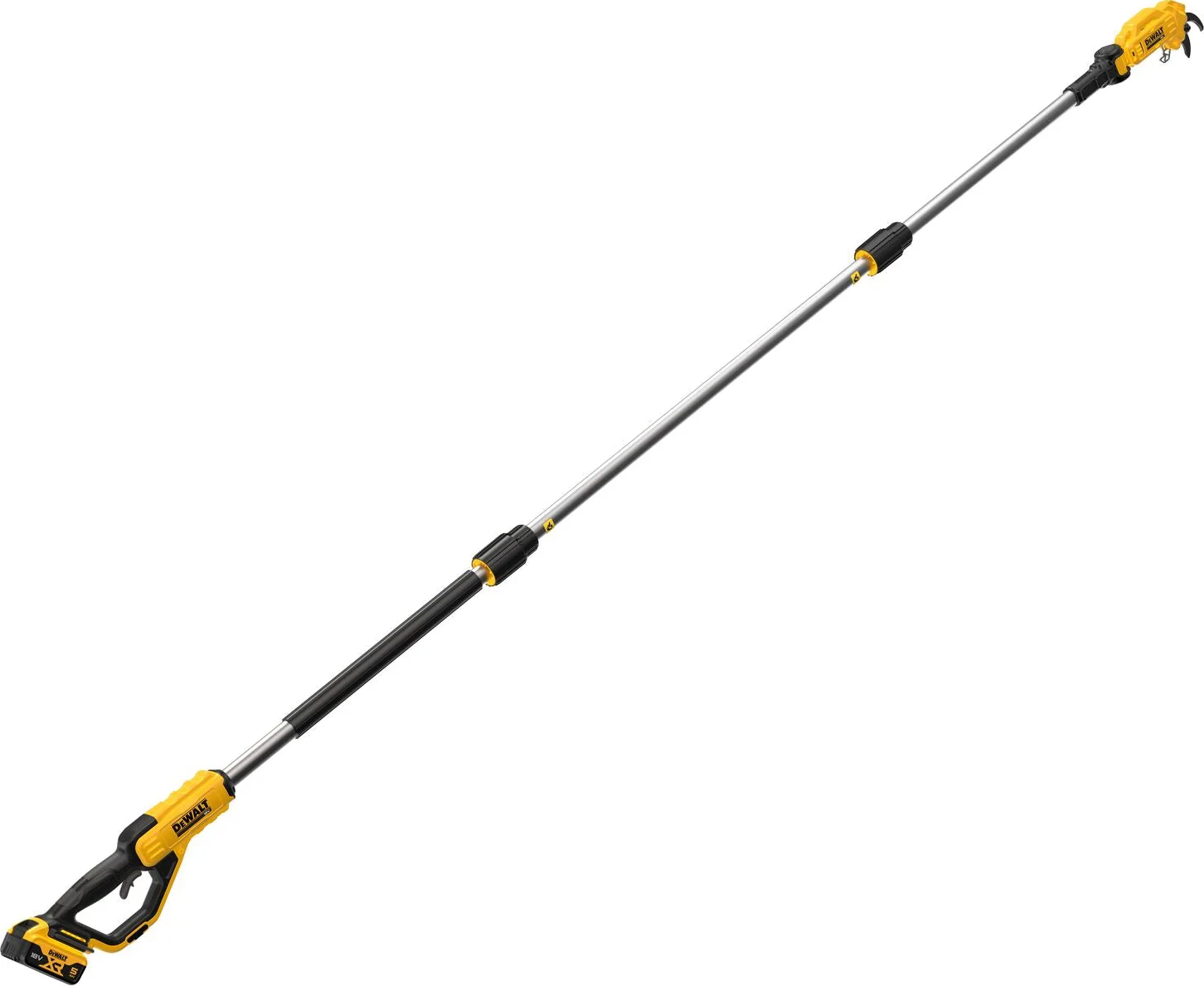 DeWALT DCMPP569P1 Accu snoeischaar op steel 18V XR 5.0Ah