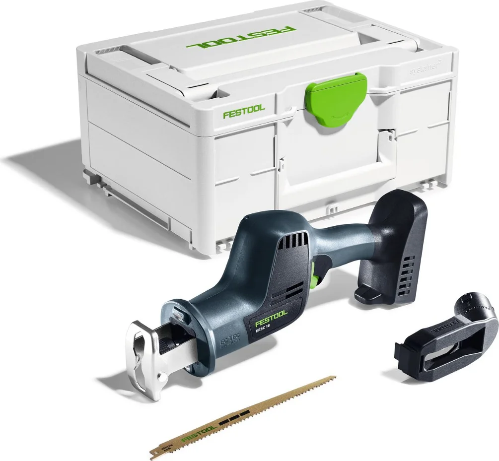 Festool ERSC 18 EB-Basic Accu reciprozaag - 578691