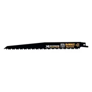 DeWALT DT99555 XR Reciprozaagblad 230mm 6TPI 5st