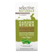 Supreme Selective Naturals Snack Garden Sticks 60 gr