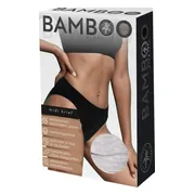 Naproz Bamboo Midi Brief Grijs M
