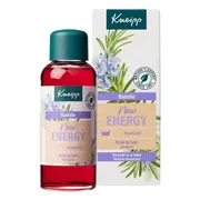 3x Kneipp Badolie New Energy Rozemarijn 100 ml