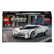 LEGO Speed Champions Bugatti Centodieci hyper sportauto 77240