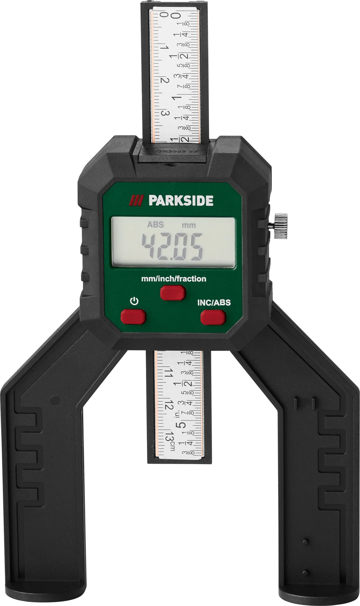PARKSIDE Digitale dieptemeter of hellingmeter