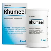 Heel Rhumeel Tabletten 250st 250TB