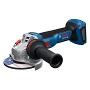 Bosch Professional GWS 18V-11 Accu haakse slijper 125mm 18V Basic Body - 06019N4100