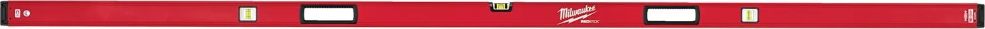 Milwaukee REDSTICK™ Backbone box waterpas magnetisch 240cm - 4932459075