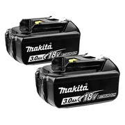 Makita BL1830B LXT Accu Duopack 18V 3.0Ah - BL1830B-2