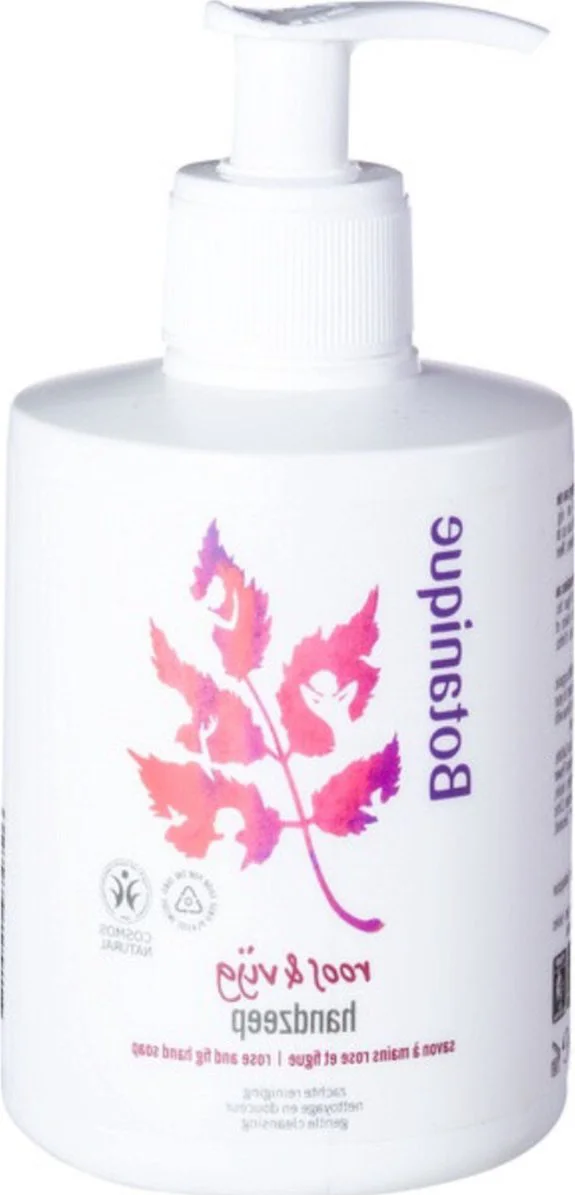 Botanique Roos & Vijg Handzeep 300ML